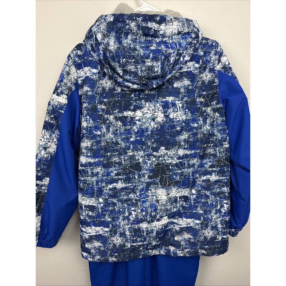 Swiss Tech Full Zip Winter Ski Jacket & Bibs Size Youth XL (14-16) EUC - Picture 4 of 12